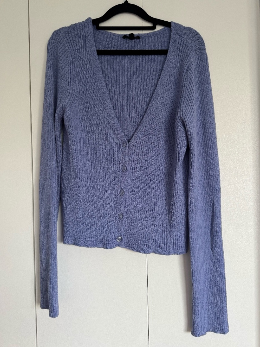 Blue Cardigan - Dynamite